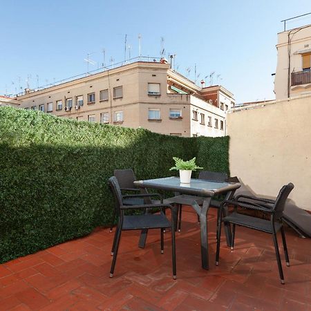 Апартаменти Penthouse In Sagrada Familia Барселона Екстер'єр фото