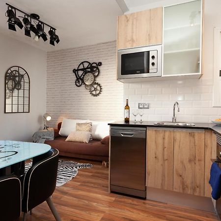 Апартаменти Penthouse In Sagrada Familia Барселона Екстер'єр фото
