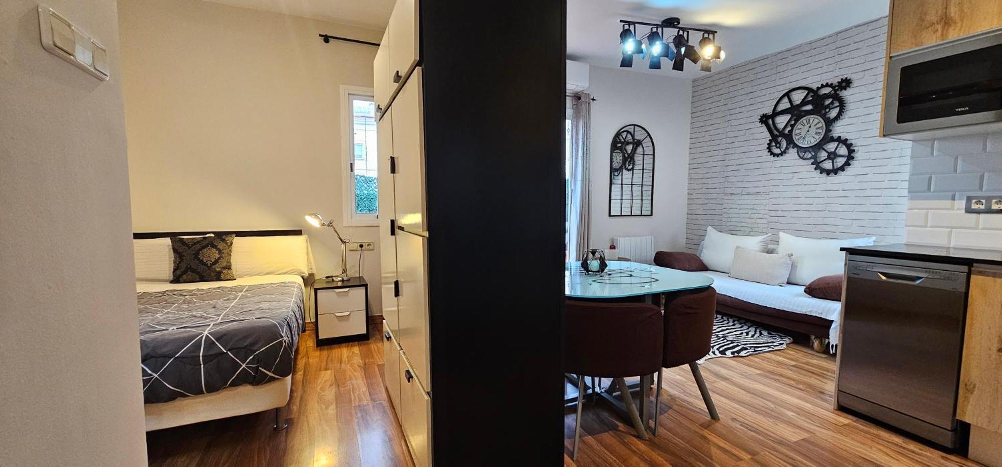 Апартаменти Penthouse In Sagrada Familia Барселона Екстер'єр фото
