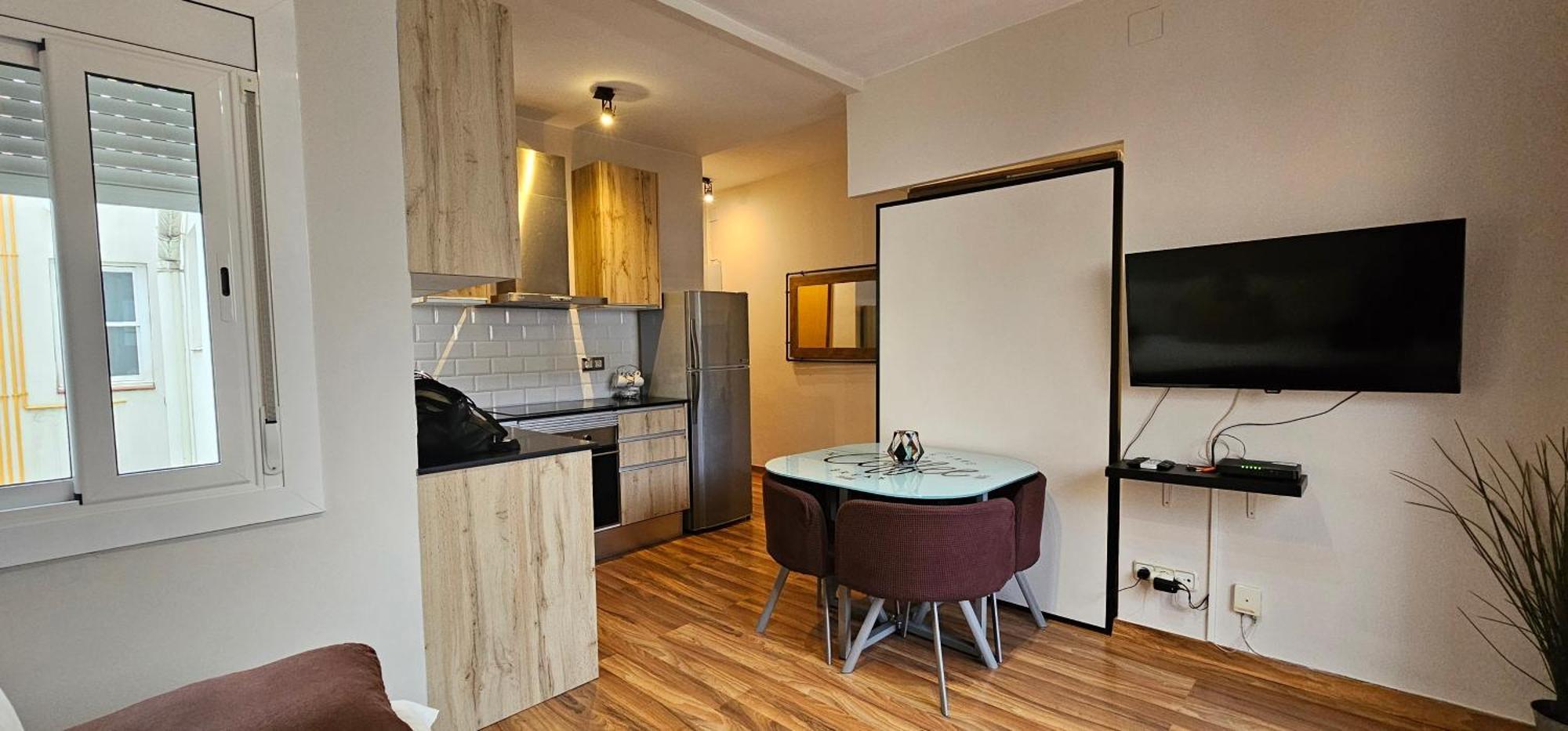 Апартаменти Penthouse In Sagrada Familia Барселона Екстер'єр фото