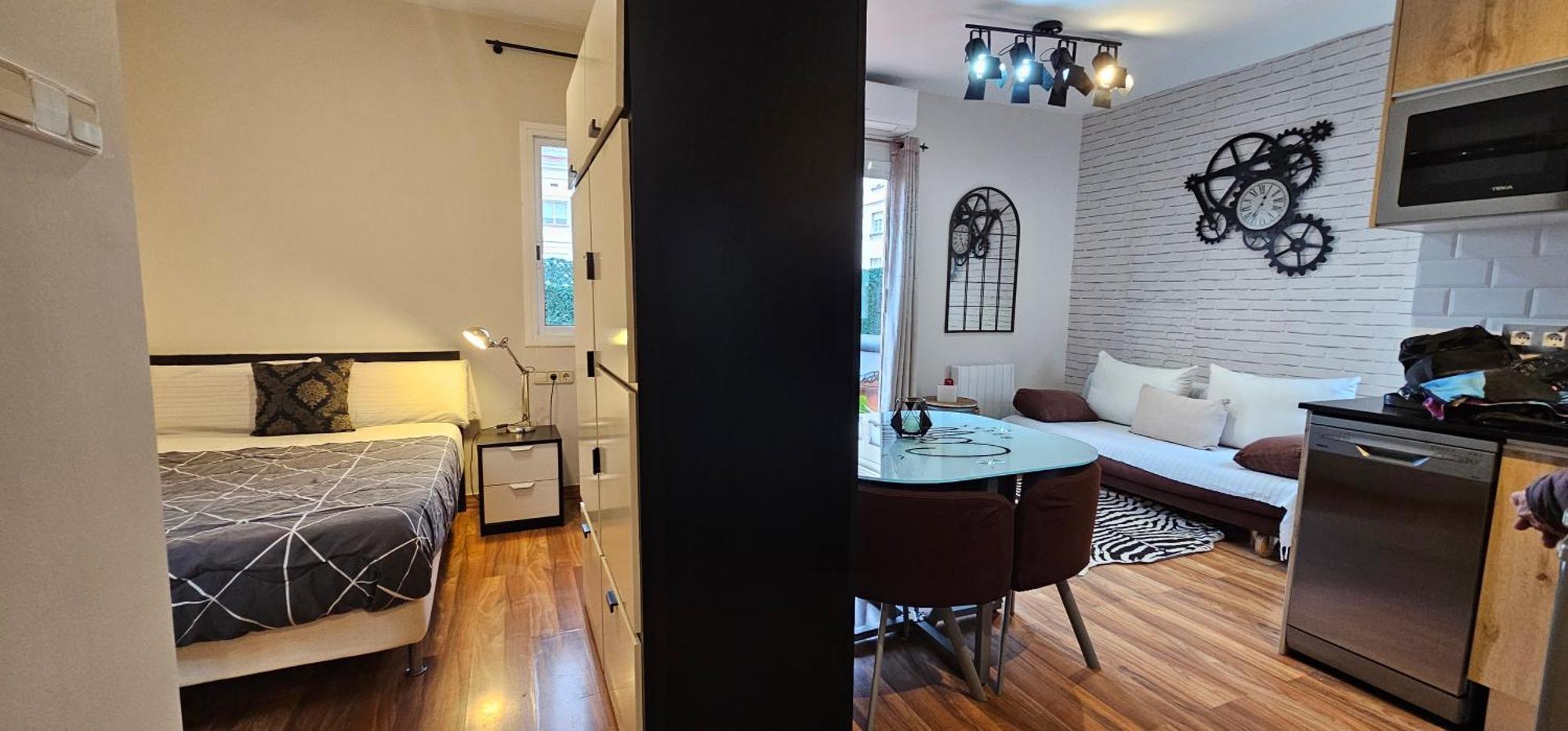 Апартаменти Penthouse In Sagrada Familia Барселона Екстер'єр фото