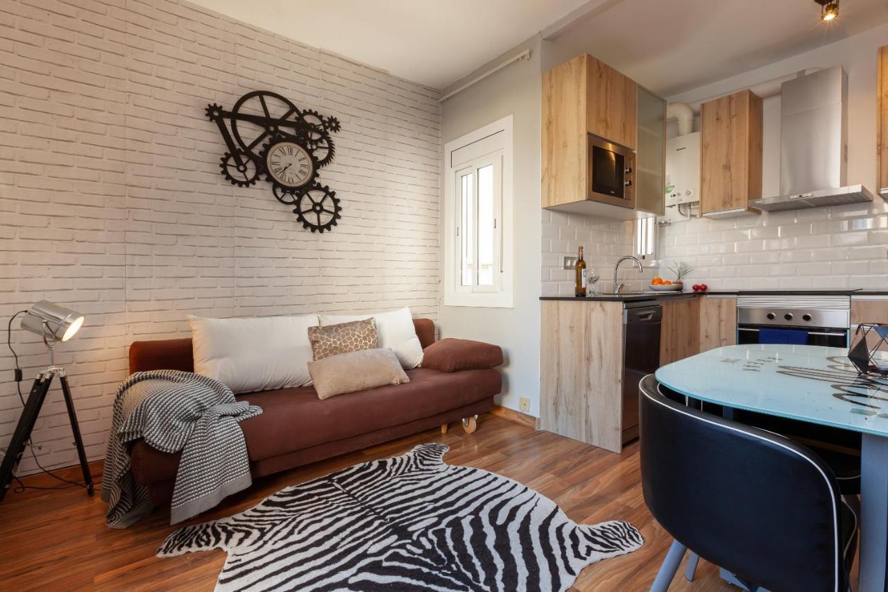 Апартаменти Penthouse In Sagrada Familia Барселона Екстер'єр фото