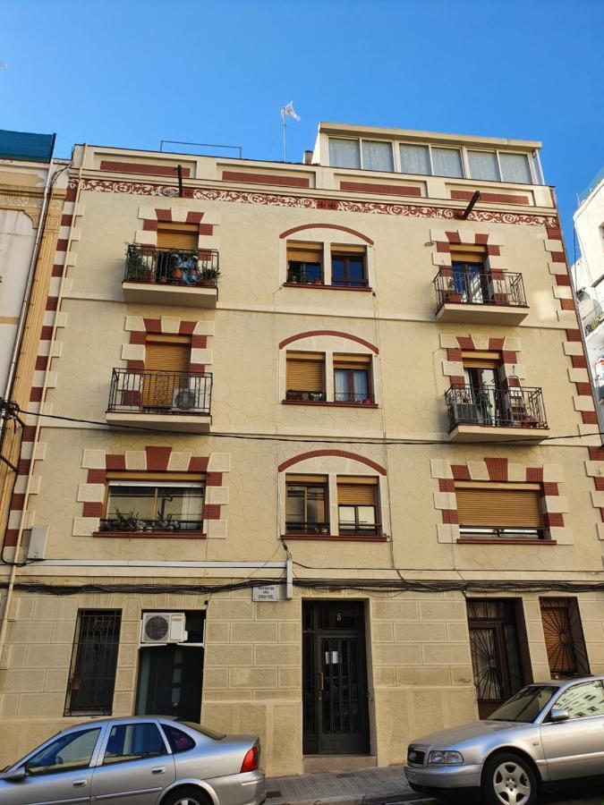 Апартаменти Penthouse In Sagrada Familia Барселона Екстер'єр фото