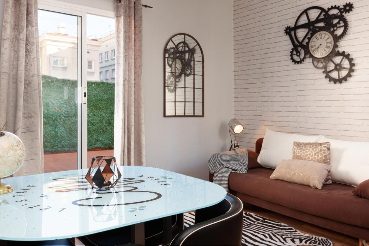 Апартаменти Penthouse In Sagrada Familia Барселона Екстер'єр фото