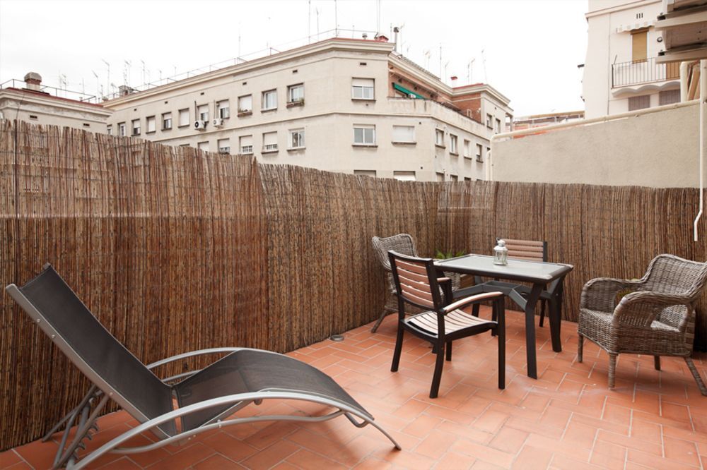 Апартаменти Penthouse In Sagrada Familia Барселона Екстер'єр фото